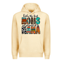 Pina Colada only the best moms get promoted to nana Premium Hoodie - RacoonDesign