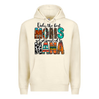 Sandshell only the best moms get promoted to nana Premium Hoodie - RacoonDesign