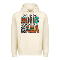Tofu only the best moms get promoted to nana Premium Hoodie - RacoonDesign