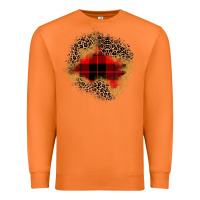 Carrot christmas patch Premium Sweatshirt - JahusDesignShop