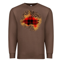 Chestnut christmas patch Premium Sweatshirt - JahusDesignShop