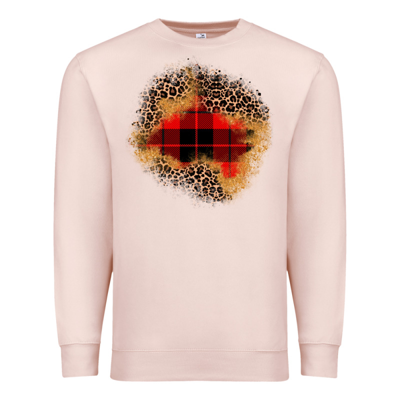 Christmas Patch Premium Sweatshirt by JahusDesignShop | Teevron