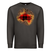 Smoke christmas patch Premium Sweatshirt - JahusDesignShop