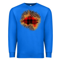 True Royal christmas patch Premium Sweatshirt - JahusDesignShop