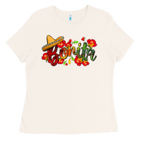 Bone Bonita Ladies Tee - FaDigitalArtStudio