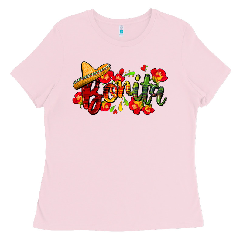Bonita Ladies Tee by FaDigitalArtStudio | Teevron