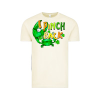 Vintage Arctic I pinch back with crab st. patricks day Vintage Tee - FaDigitalArtStudio