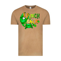 Vintage Camel I pinch back with crab st. patricks day Vintage Tee - FaDigitalArtStudio