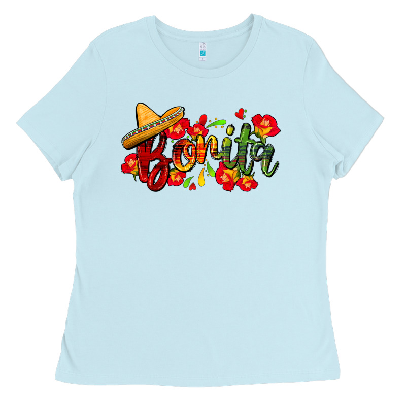 Bonita Ladies Tee by FaDigitalArtStudio | Teevron