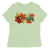 Matcha Bonita Ladies Tee - FaDigitalArtStudio