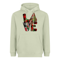 Matcha christmas love Heavyweight Hoodie - JahusDesignShop