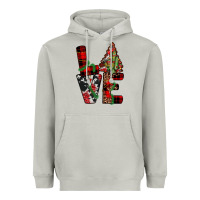 Moon Dust christmas love Heavyweight Hoodie - JahusDesignShop