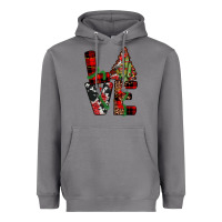 Storm christmas love Heavyweight Hoodie - JahusDesignShop