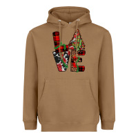 Toasted Coconut christmas love Heavyweight Hoodie - JahusDesignShop