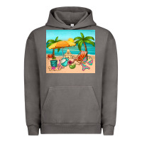 Pigment Tornado summer Urban Hoodie - RanaPortraitStore