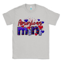 Moon Dust American Mini  4th of July Classic Tee - CowGirlArtShop