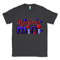 Smoke American Mini  4th of July Classic Tee - CowGirlArtShop