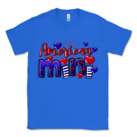 True Royal American Mini  4th of July Classic Tee - CowGirlArtShop