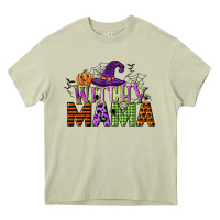 Mossy witchy mama Heavy Core Tee - CowGirlArtShop