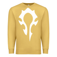 Antique Gold world of warcraft movie Premium Sweatshirt - baoMotion