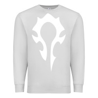 Dove Grey world of warcraft movie Premium Sweatshirt - baoMotion