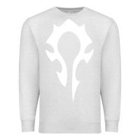 Oatmeal Heather world of warcraft movie Premium Sweatshirt - baoMotion