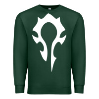 Sports Green world of warcraft movie Premium Sweatshirt - baoMotion