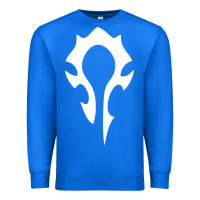 True Royal world of warcraft movie Premium Sweatshirt - baoMotion