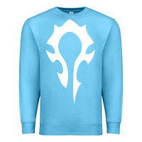 Ocean Blue world of warcraft movie Premium Sweatshirt - baoMotion