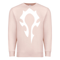 Pale Pink world of warcraft movie Premium Sweatshirt - baoMotion