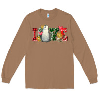 Toasted Coconut christmas penguin love Long Sleeve Tee - FaDigitalArtStudio