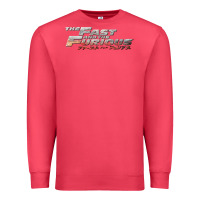 Cardinal fast & furious tokyo drift kanji movie poster t shirt Premium Sweatshirt - baoMotion