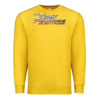 Fast & Furious Tokyo Drift Kanji Movie Poster T Shirt Premium Sweatshirt | Teevron