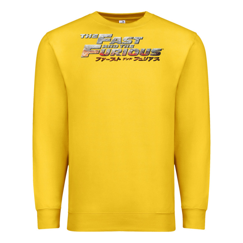 Fast & Furious Tokyo Drift Kanji Movie Poster T Shirt Premium Sweatshirt by baoMotion | Teevron