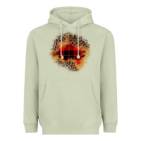 Matcha christmas patch Heavyweight Hoodie - JahusDesignShop
