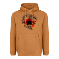 Meerkat christmas patch Heavyweight Hoodie - JahusDesignShop