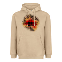 Mushroom christmas patch Heavyweight Hoodie - JahusDesignShop