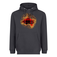 Smoke christmas patch Heavyweight Hoodie - JahusDesignShop