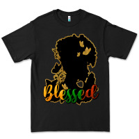 Black Blessed black history Premium Tee - HowdyJamesFarm