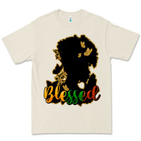 Bone Blessed black history Premium Tee - HowdyJamesFarm