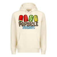 Sandshell popsicle season Premium Hoodie - RacoonDesign