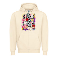 Sandshell teacher Zipper Hoodie - JahusDesignShop