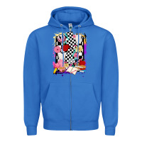 True Royal teacher Zipper Hoodie - JahusDesignShop