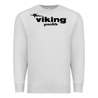 Dove Grey viking yachts Premium Sweatshirt - baoMotion