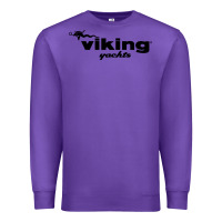 Purple viking yachts Premium Sweatshirt - baoMotion