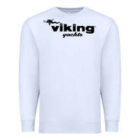 White viking yachts Premium Sweatshirt - baoMotion