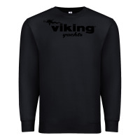 Black viking yachts Premium Sweatshirt - baoMotion