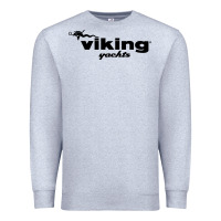 Heather Grey viking yachts Premium Sweatshirt - baoMotion
