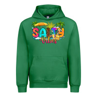 Emerald salty vibes Urban Hoodie - RanaPortraitStore