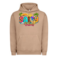 Pigment Burro salty vibes Urban Hoodie - RanaPortraitStore